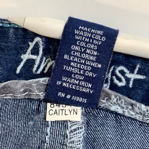 Amethyst Jeans Caitlyn Bermuda Jean 
